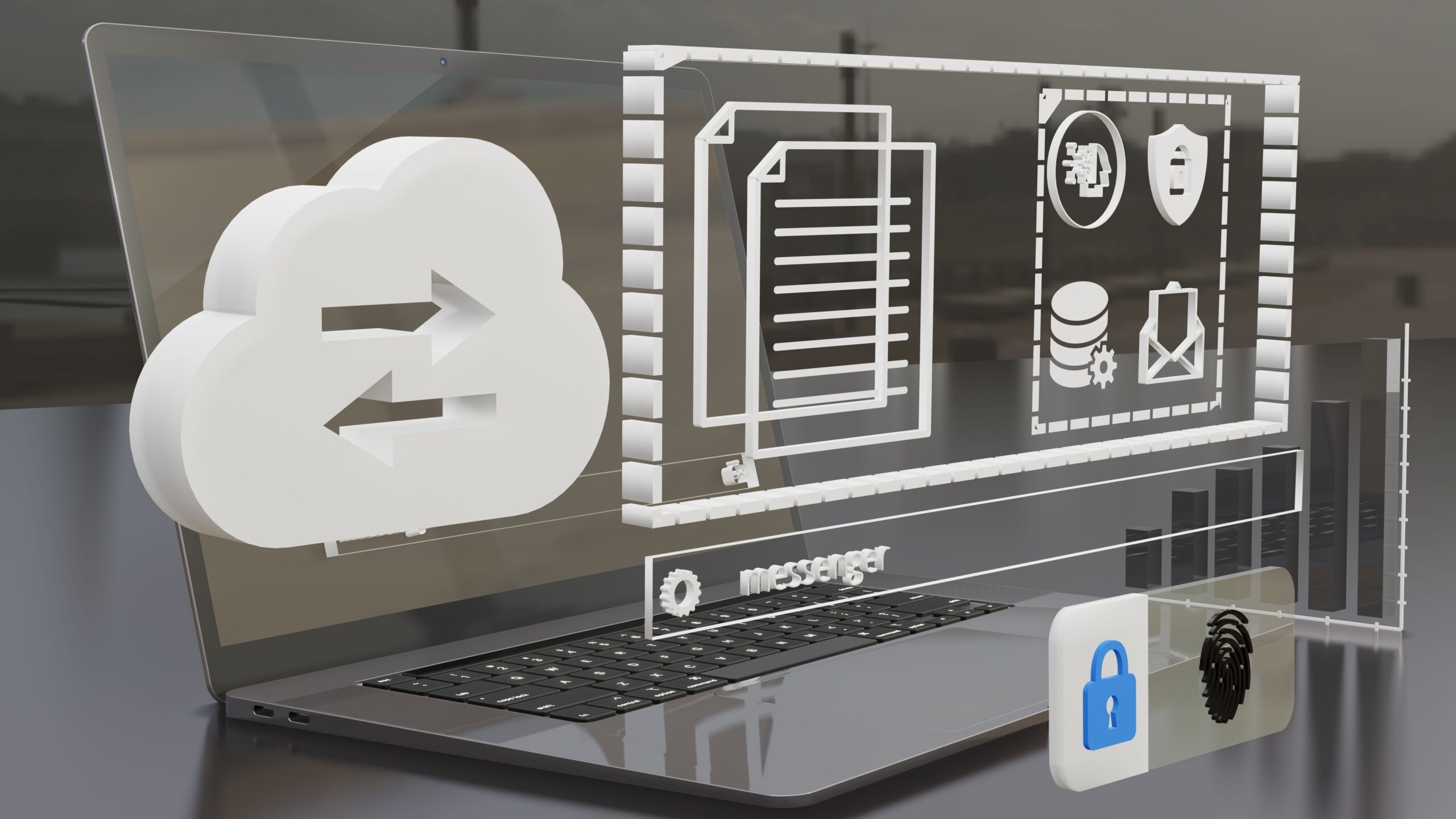 Cloud Storage vs Encrypted Transfer: What’s Safer?