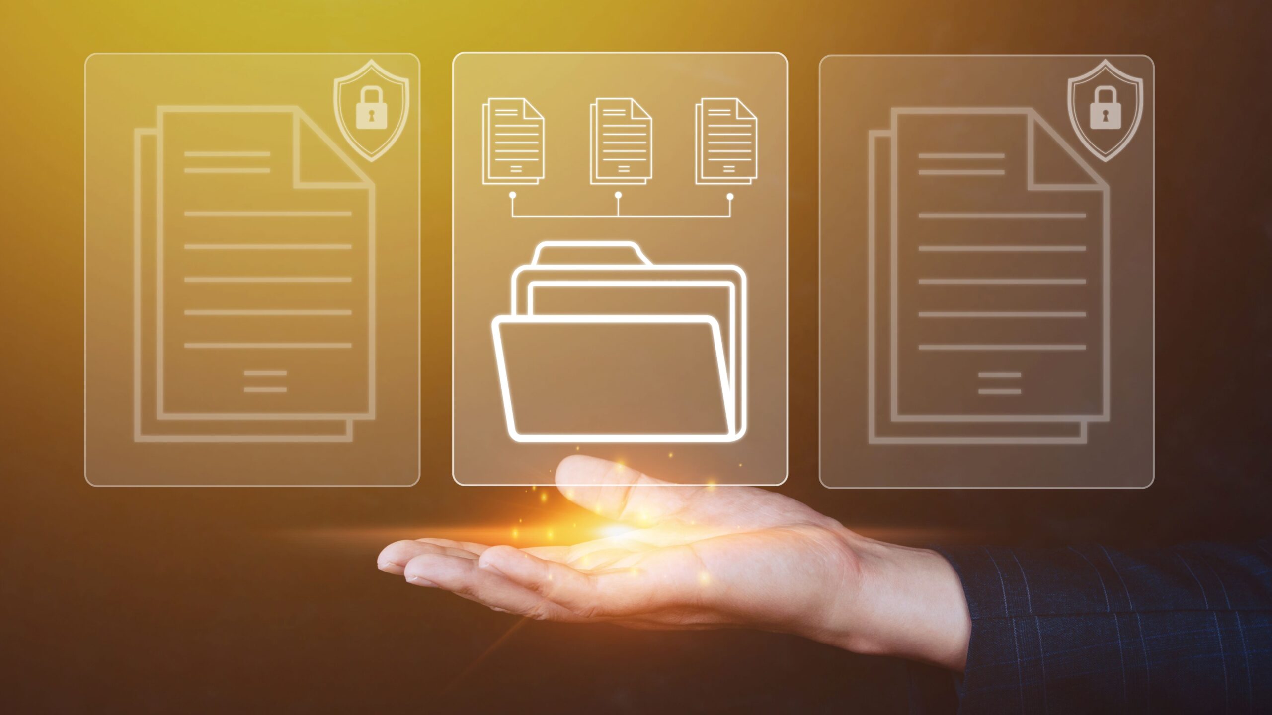 Simple Tech Habits That Make Your Files Safer